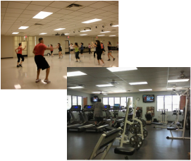 Exercise/Fitness Participation Program Exercise/Fitness Participation Program