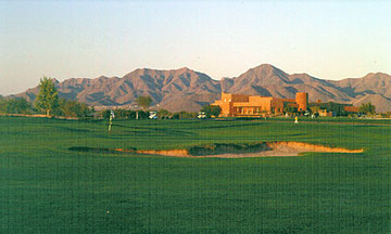 Talking Stick Golf Course