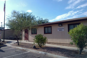 Veterans Hall Veterans Hall