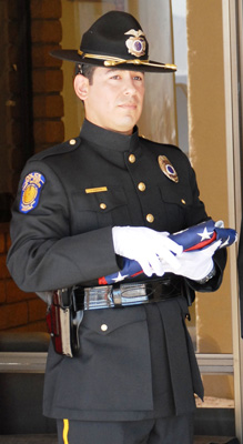 Officer Cabrera
