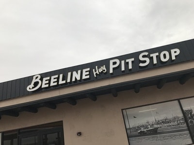 Beeline Hwy Pit Stop