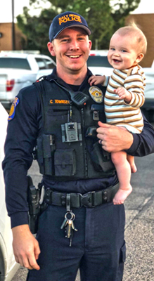 Officer Townsend