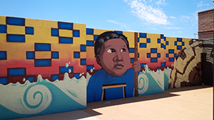 Photo - Mural