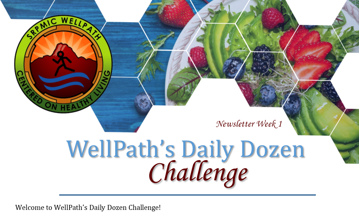 Daily Dozen Newsletters