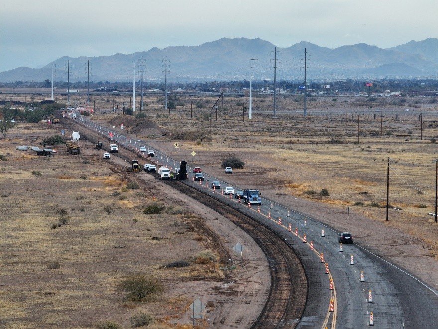 Roads Roads
