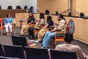 Voices of Summer: Salt River Speaker Series