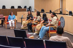 Voices of Summer: Salt River Speaker Series