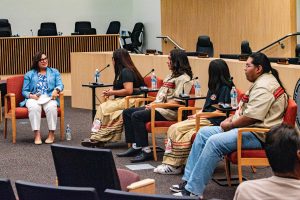 Voices of Summer: Salt River Speaker Series