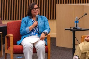 Voices of Summer: Salt River Speaker Series
