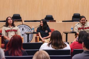 Voices of Summer: Salt River Speaker Series