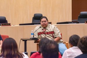 Voices of Summer: Salt River Speaker Series