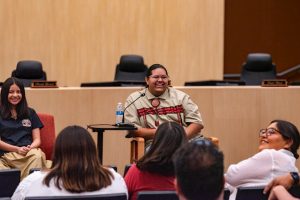 Voices of Summer: Salt River Speaker Series