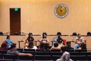 Voices of Summer: Salt River Speaker Series