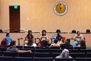 Voices of Summer: Salt River Speaker Series