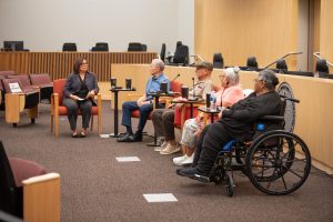 Voices of Summer: Salt River Speaker Series