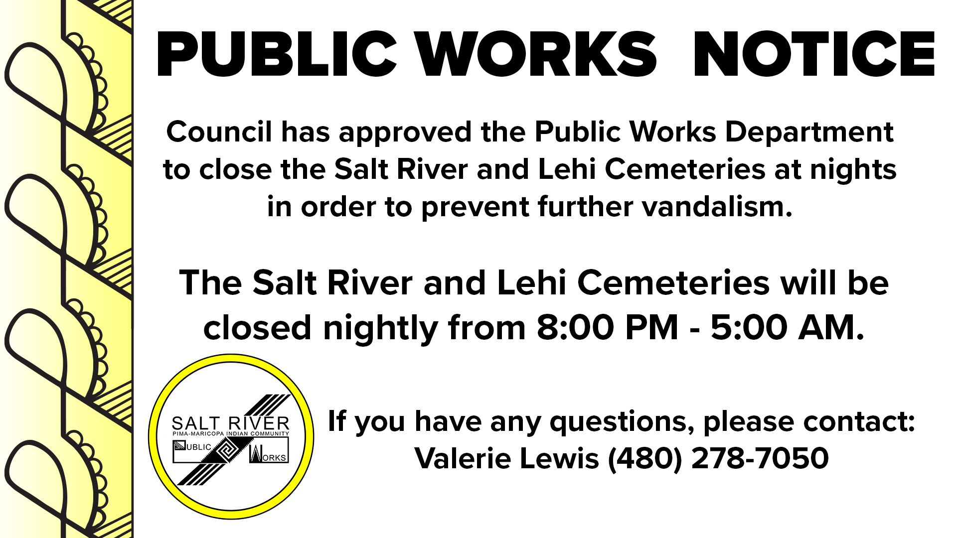 Public Works