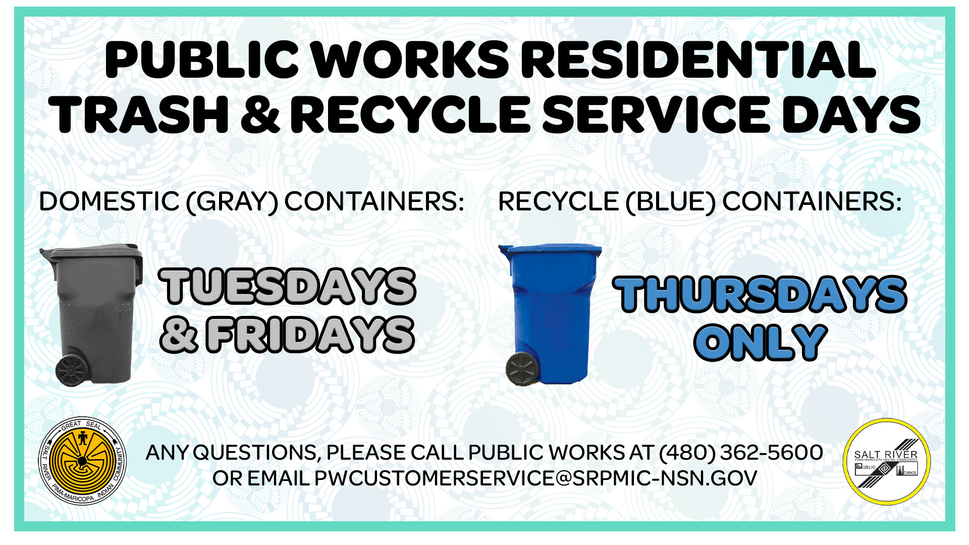Public Works