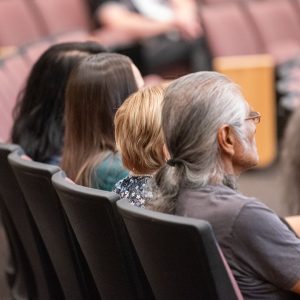 Voices of Summer: Salt River Speaker Series