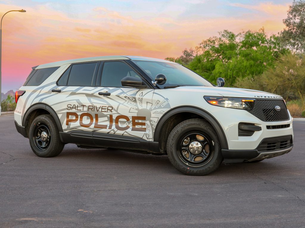 Salt River Police Department