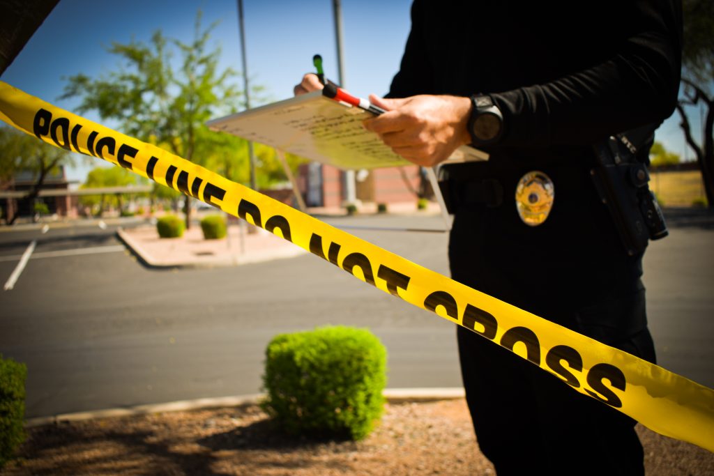 Salt River Police Department