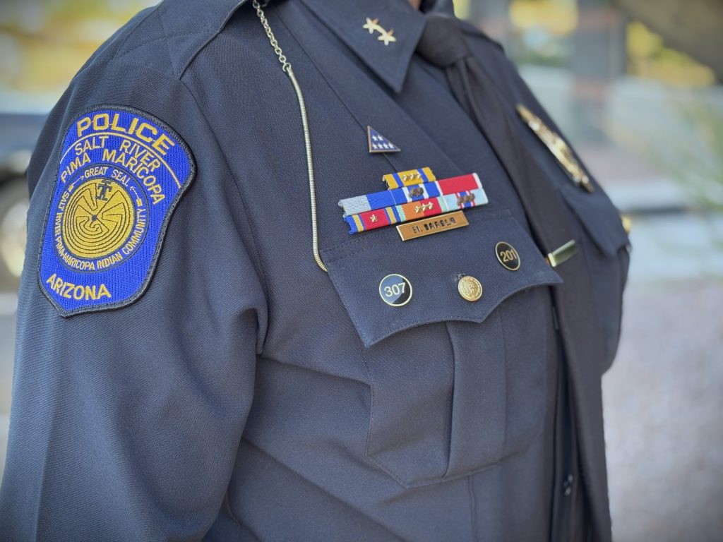 Salt River Police Department