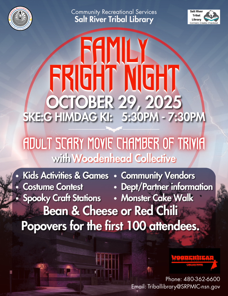 Tribal Library Tribal Library