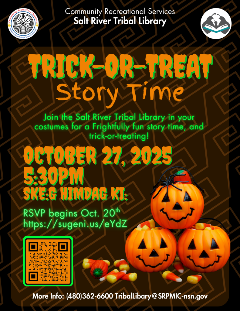 Tribal Library Tribal Library