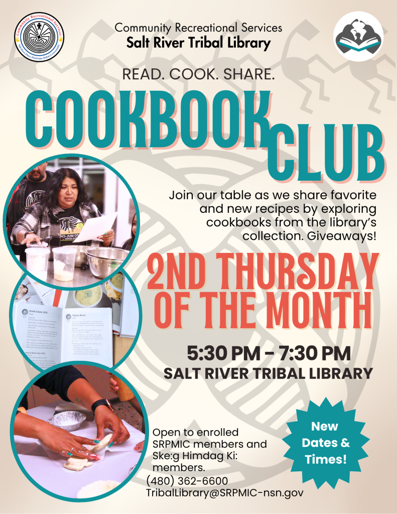 Tribal Library Tribal Library