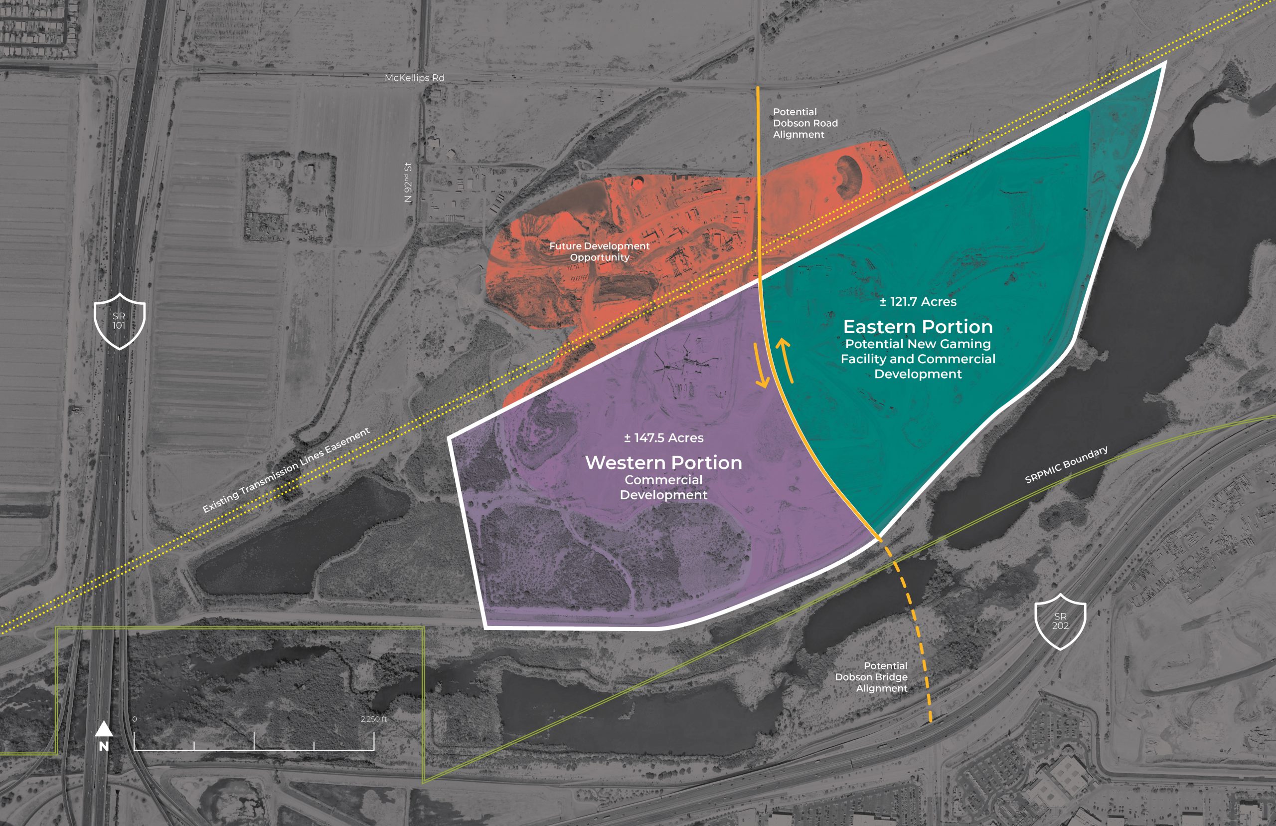 SRMG Dobson Site Redevelopment SRMG Dobson Site Redevelopment