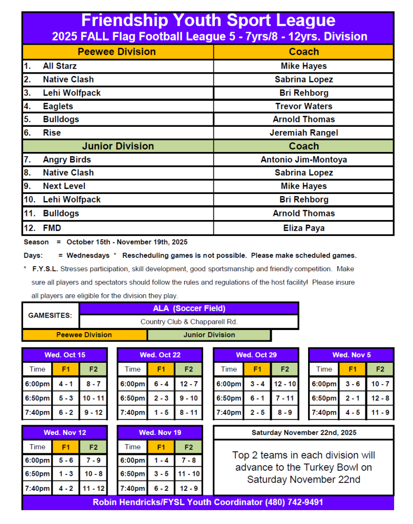 Athletic Division Athletic Division