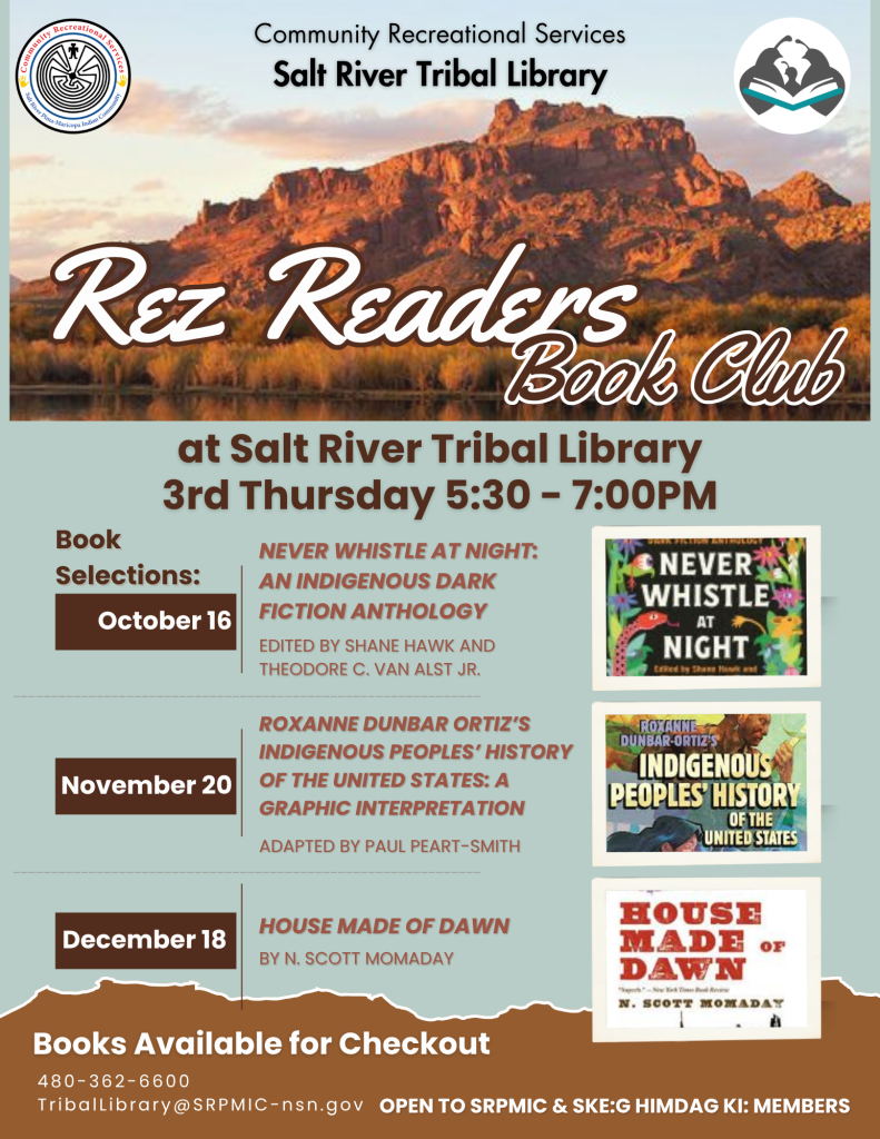 Tribal Library Tribal Library