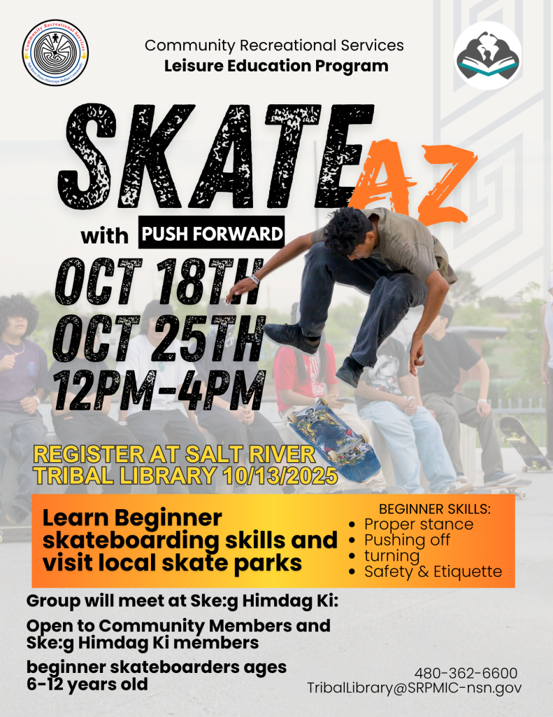 Tribal Library Tribal Library