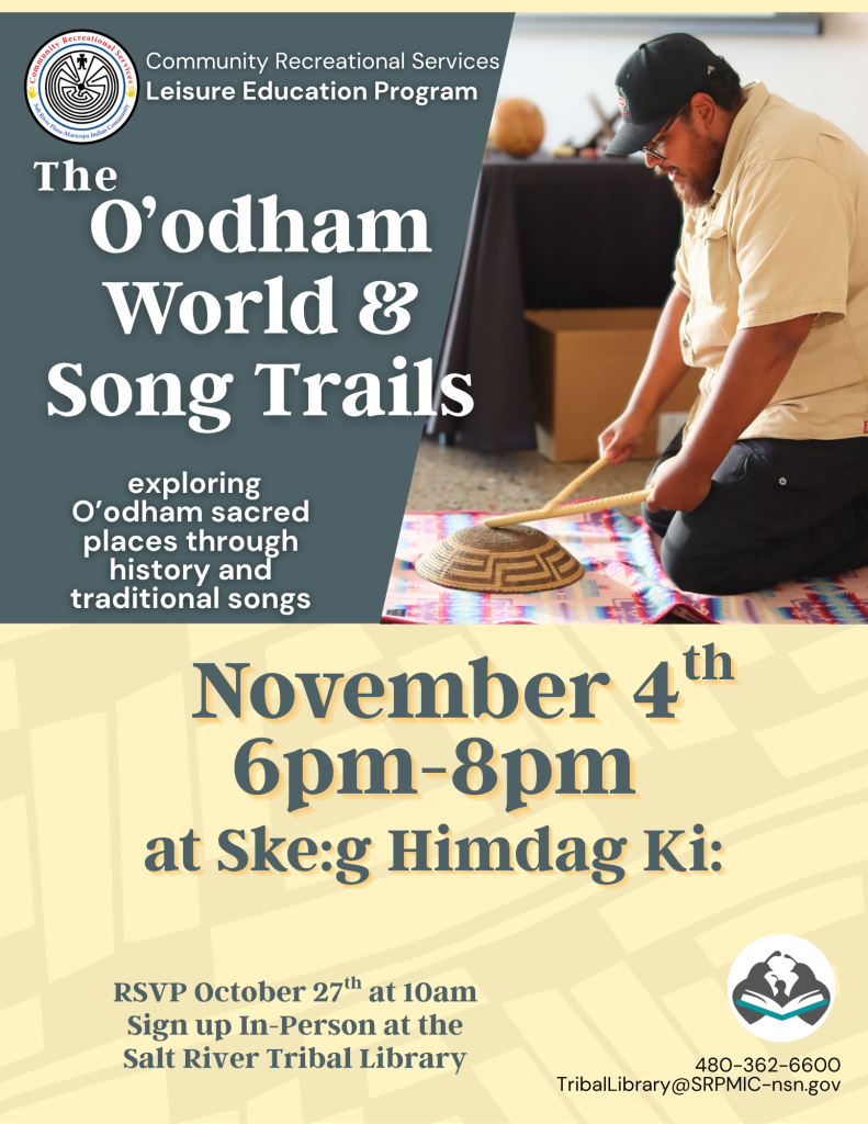 Tribal Library Tribal Library