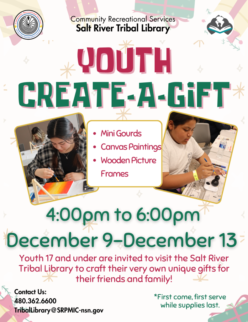 Tribal Library Tribal Library