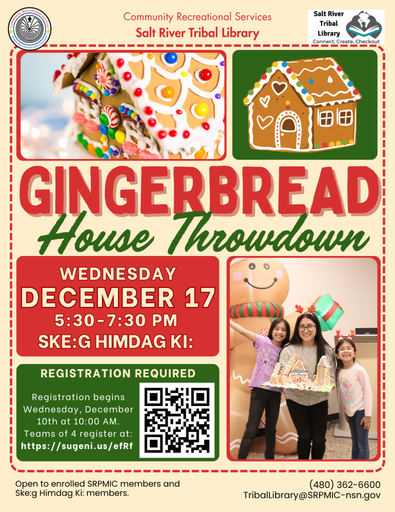 Tribal Library Tribal Library