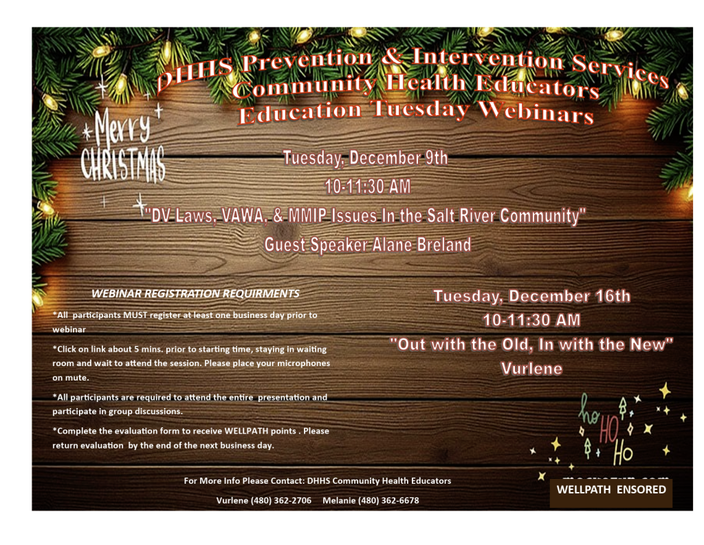 WellPath This Week WellPath This Week