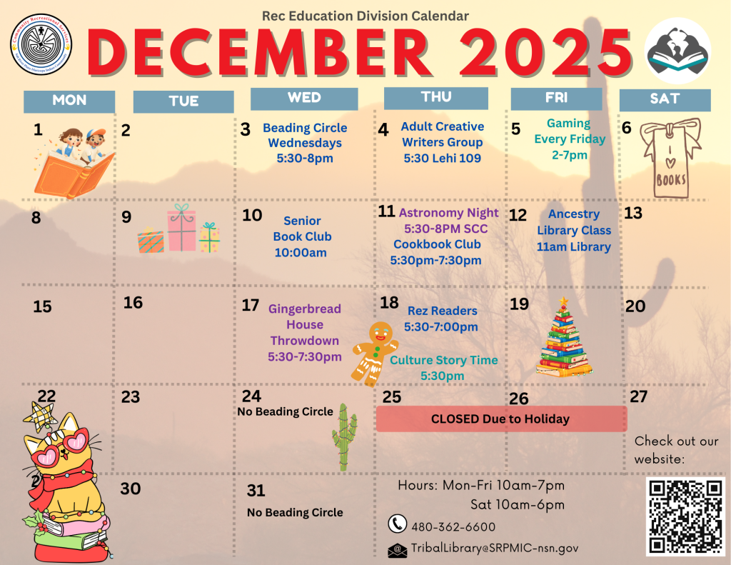 Tribal Library Tribal Library