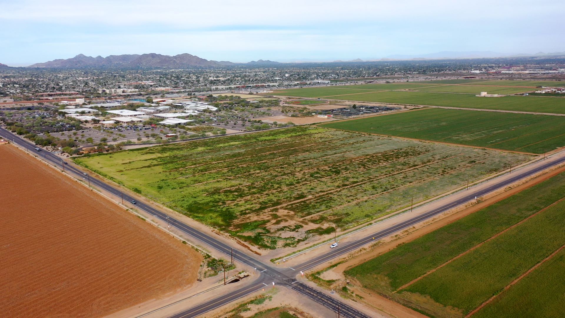 MIR Subdivision - NWC of Chaparral & Dobson Roads