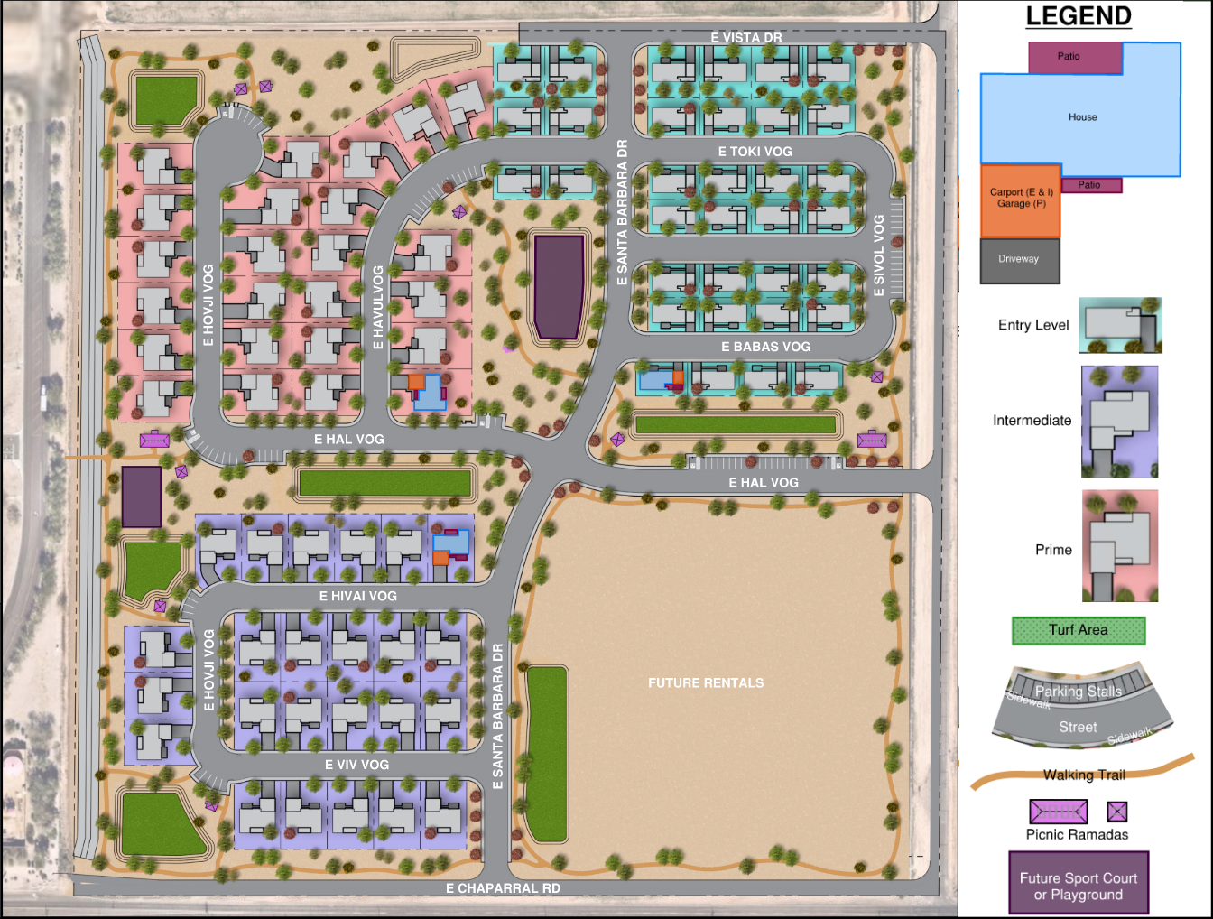MIR Subdivision - NWC of Chaparral & Dobson Roads