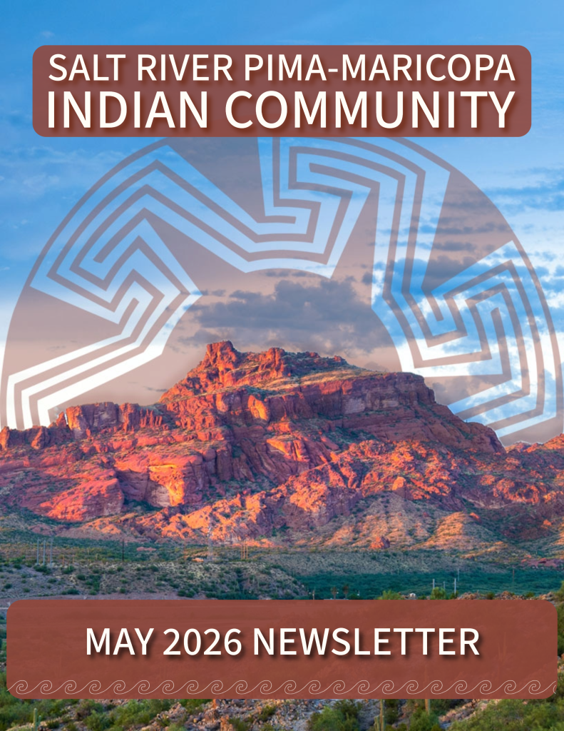 SRPMIC Newsletter SRPMIC Newsletter