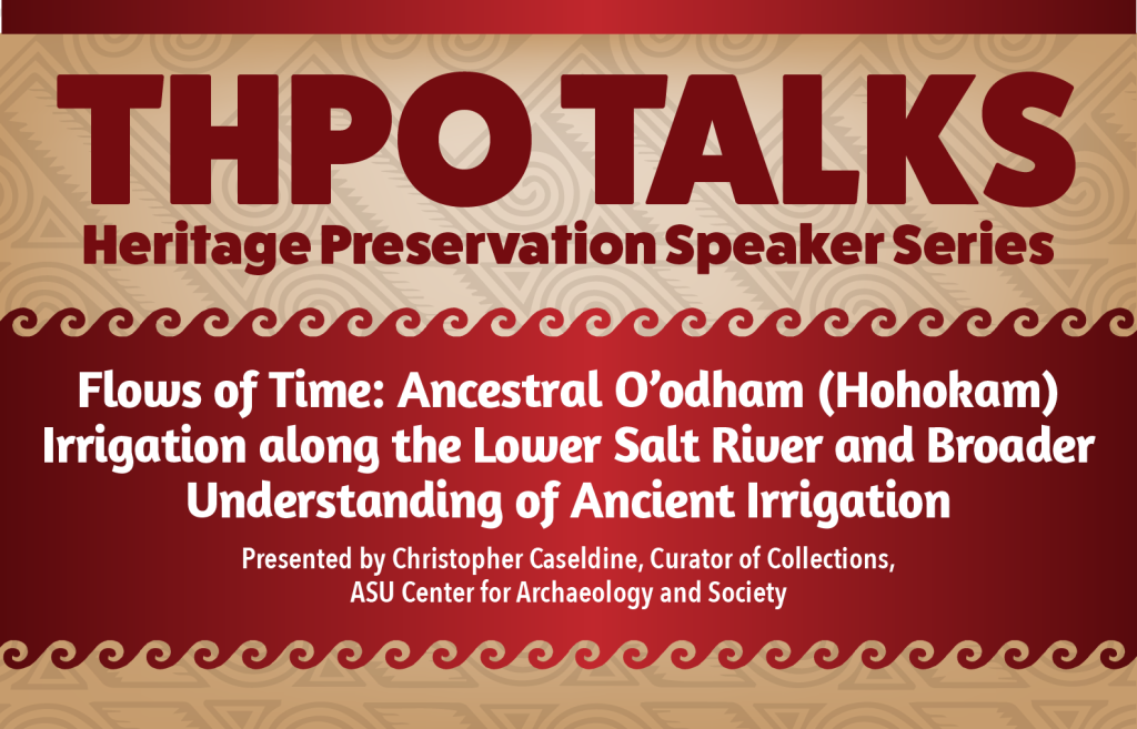 THPO Talk