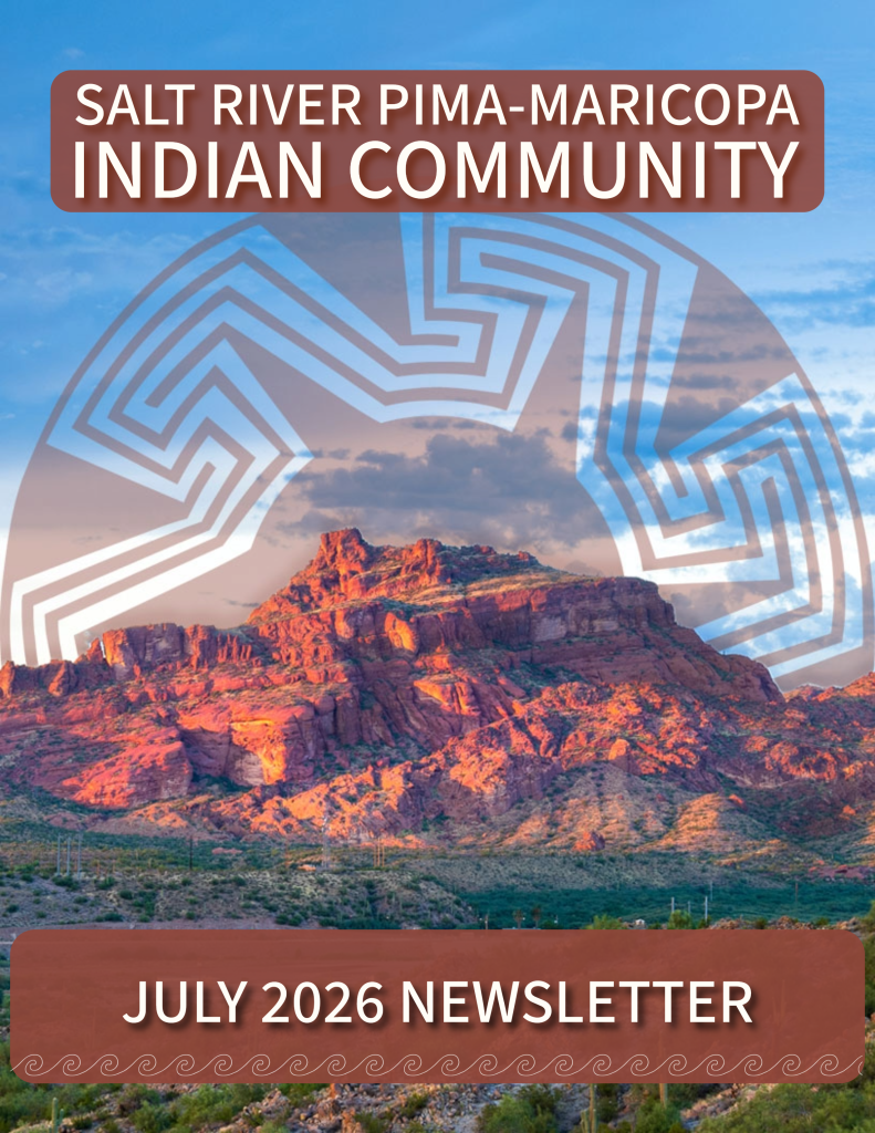 SRPMIC Newsletter SRPMIC Newsletter