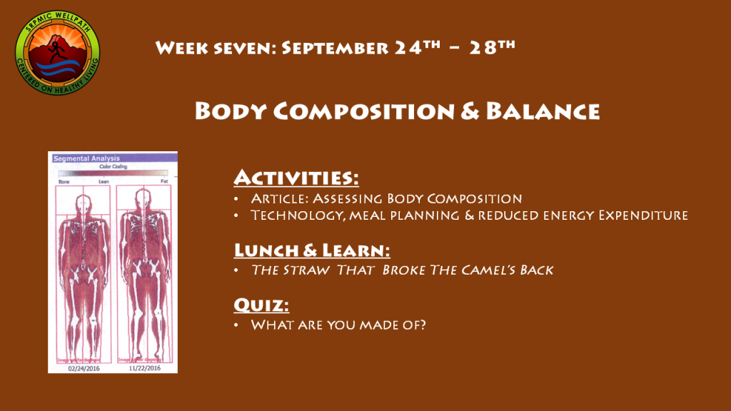 Healthy Back Program