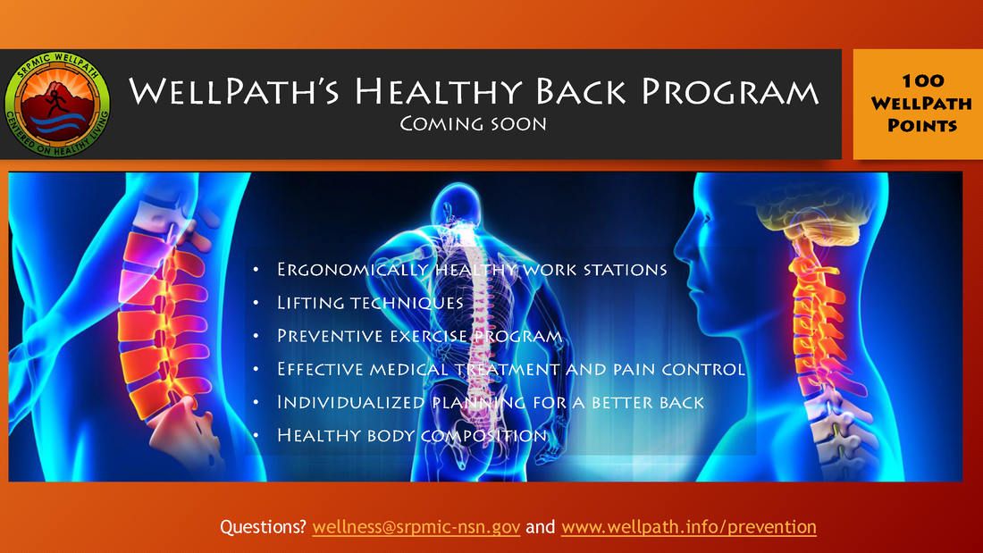 Healthy Back Program